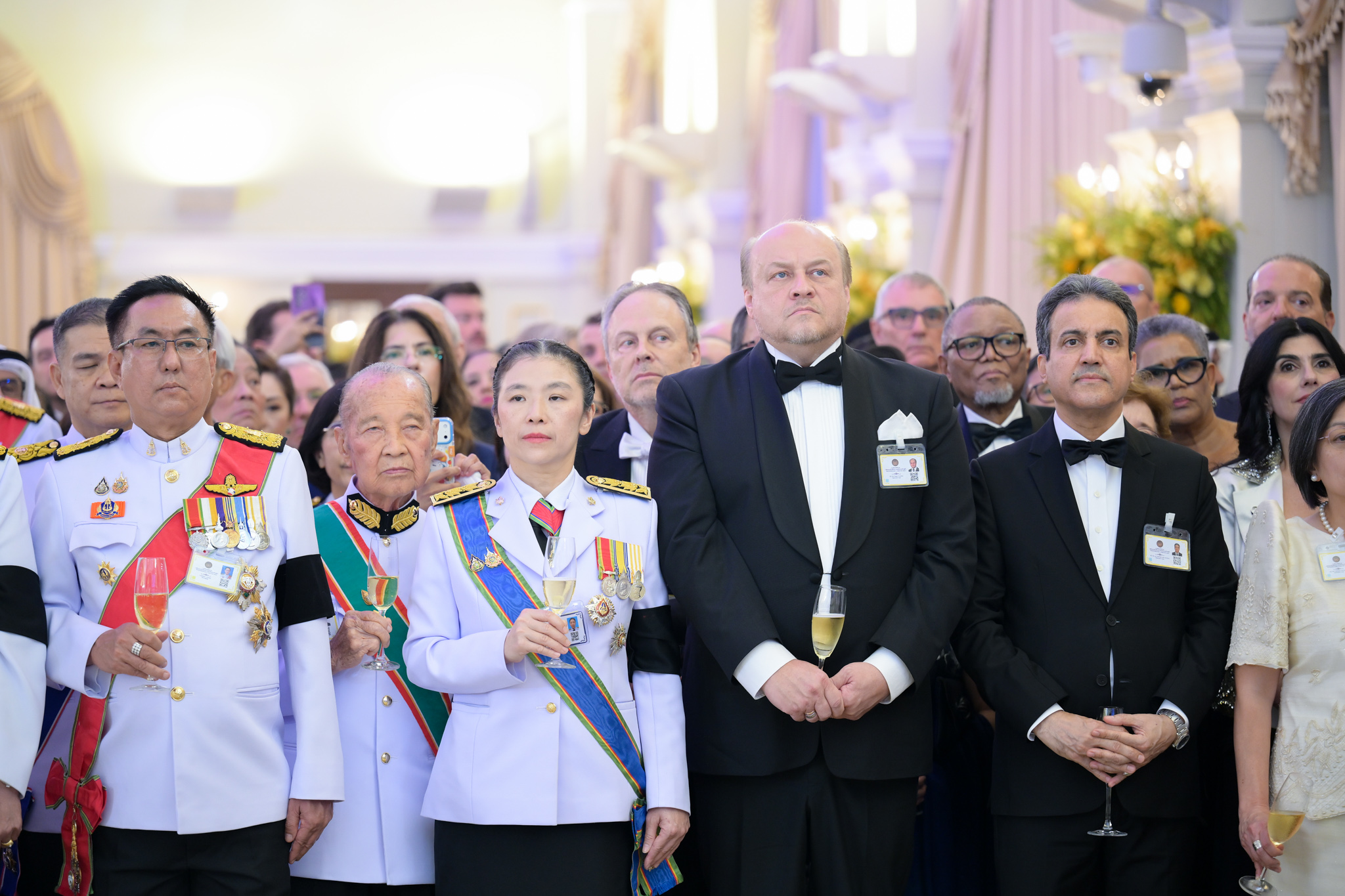 title - เลขาธิการ ส.ป.ก. ร่วมงานสโมสรสันนิบาตเฉลิมพระเกียรติพระบาทสมเด็จพระเจ้าอยู่หัว เนื่องในวันฉัตรมงคล 4 พฤษภาคม 2569 